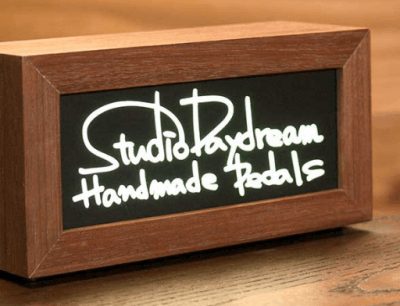 コスパ高】Studio Day dream製ハンドメイドエフェクター まとめ | とら