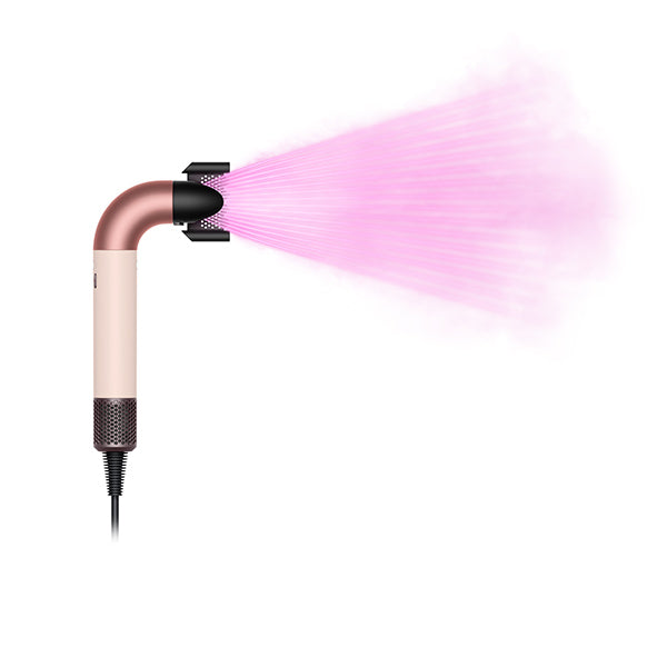 Dyson Supersonic r ダイソン ヘアドライヤー セラミックピンク