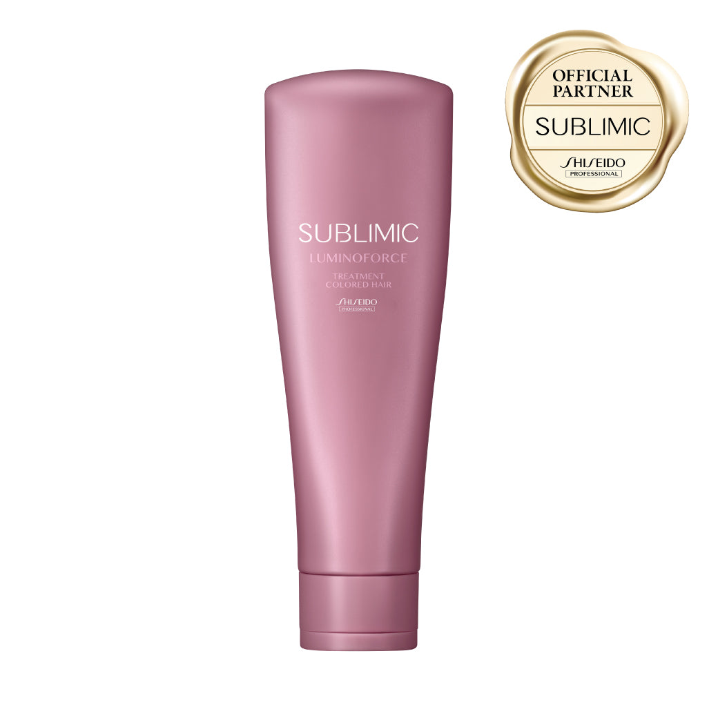 公式販売店】サブリミック ルミノフォース トリートメント | 資生堂