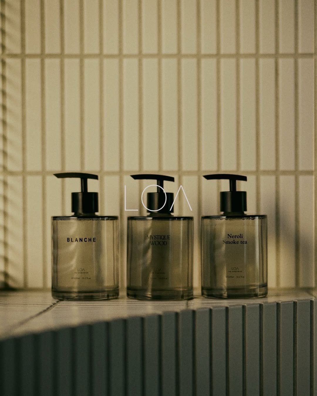 LOA THE HAND WASH ロア ザ ハンドウォッシュ BLANCH (ブランシュ)