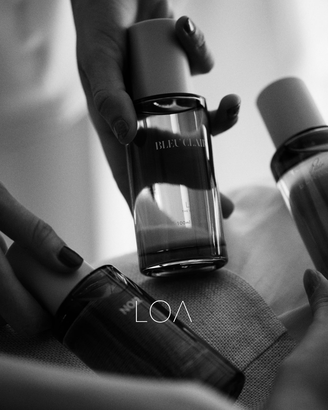 LOA Neroli Smoke tea | ネロリスモークティー