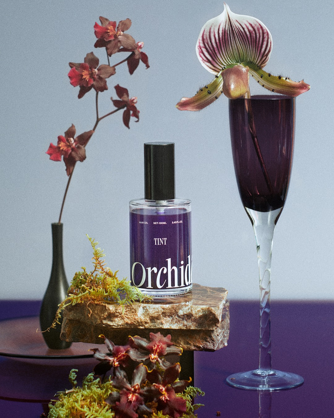 正規販売店 メゾンオルキデ ティントオイル 100mL｜ブリーチヘアの