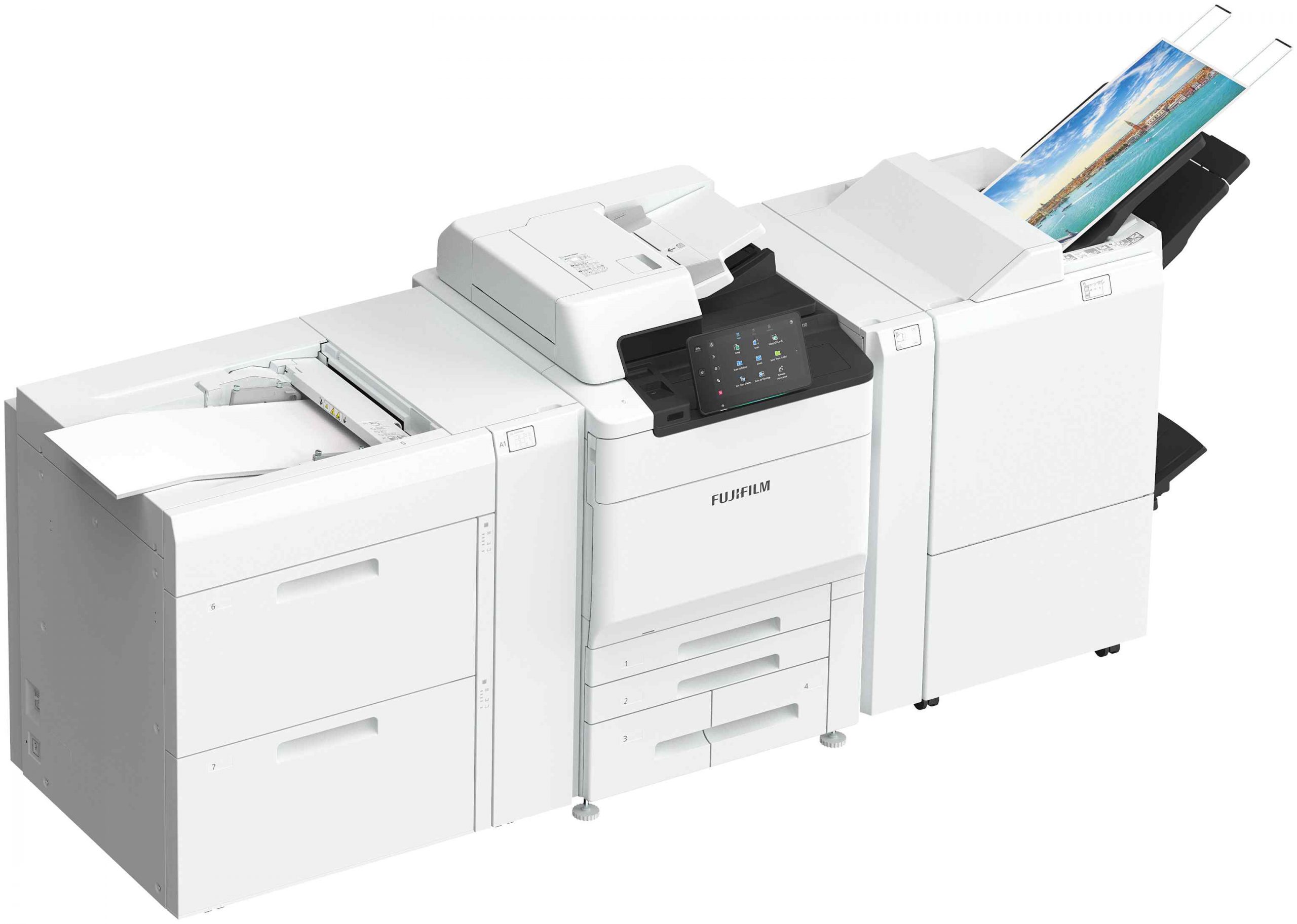 FUJIFILM ApeosPro C810 | C750 | C650 | Tricomas Marketing