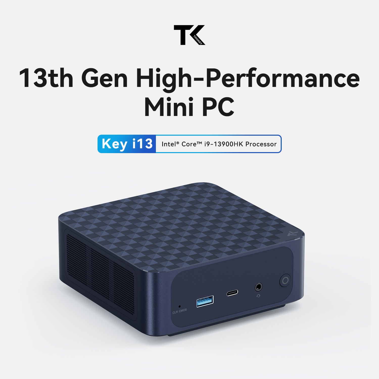 Trigkey Mini PC Desktop Brand