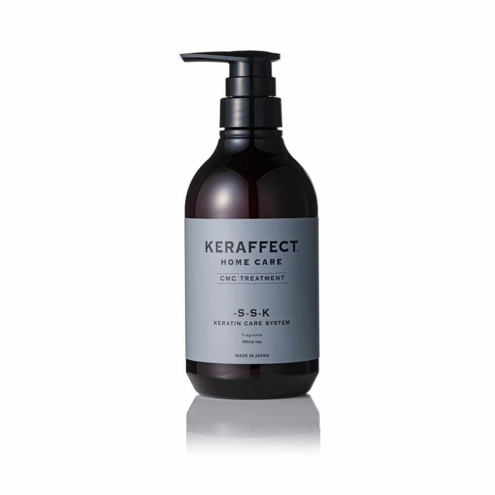 KERAFFECT CMC TREATMENT CMCトリートメント ケラテインSPW KERATEINE