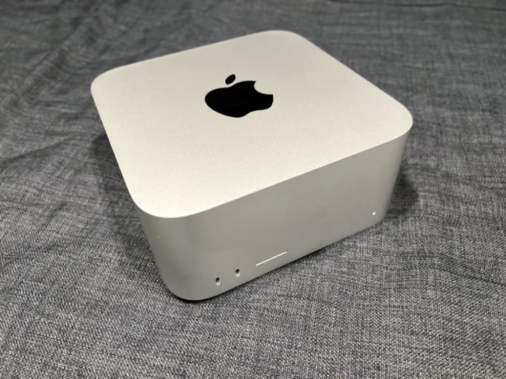 Mac Studioの新規セットアップと、あえてそうする理由。 | 【Enriching