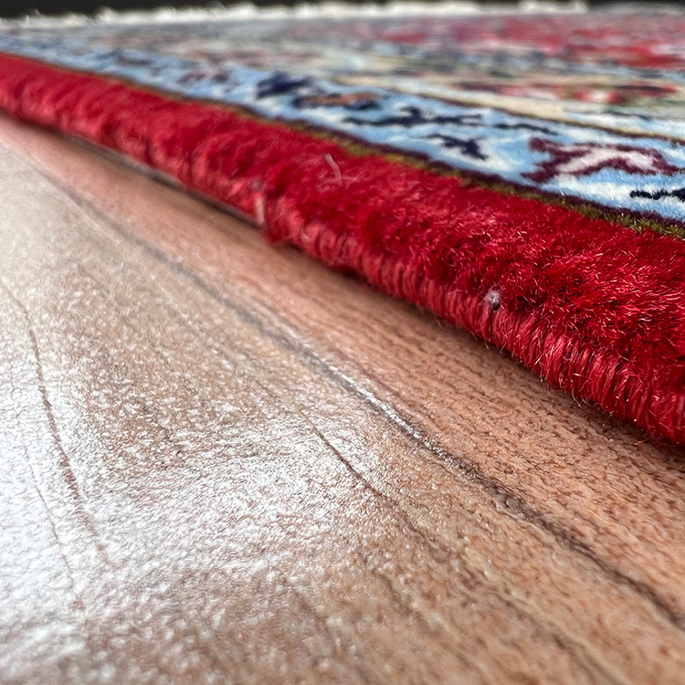 イスファハン産・ペルシャ絨毯 No.197319 Size:106×72│大阪・豊中市