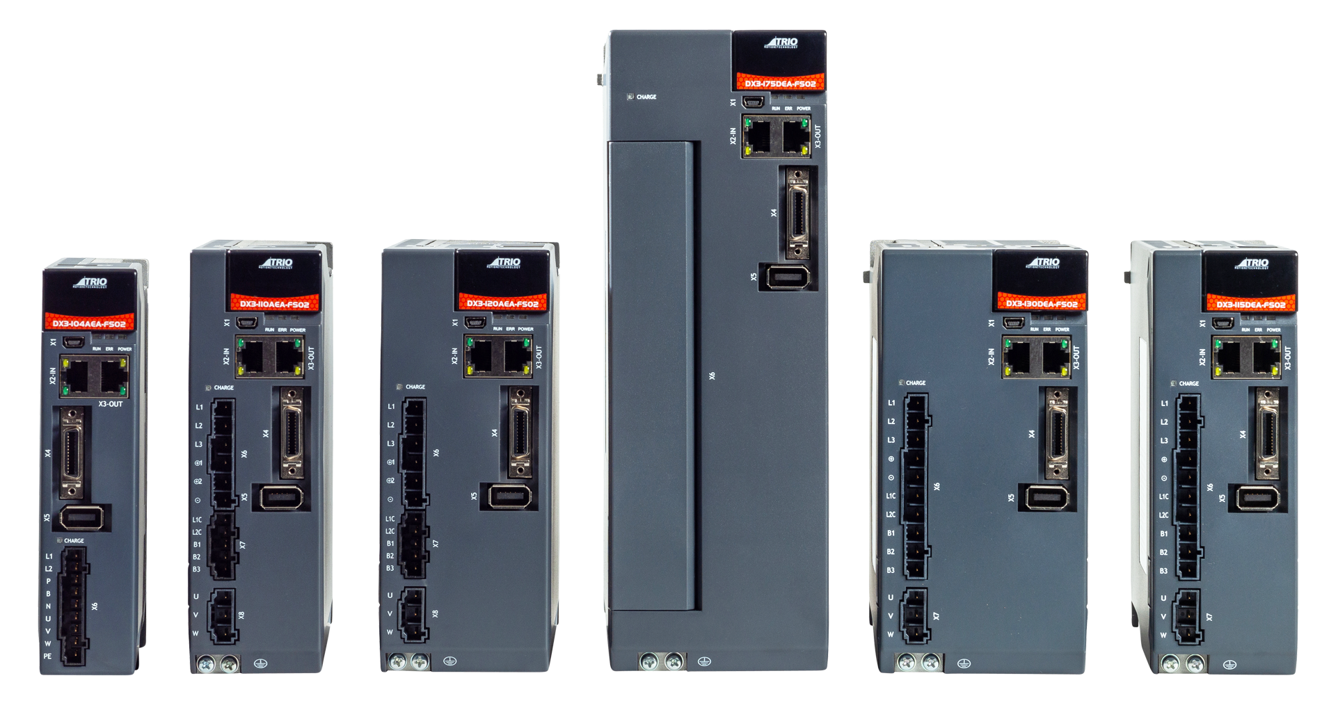 Trio • DX3 EtherCAT