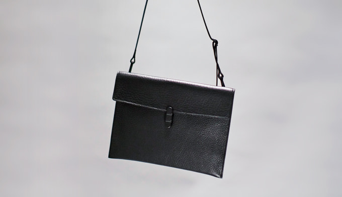 2wayクラッチブリーフ｜SLIM EX｜革・レザーバッグのTOMOE(トモエ)公式