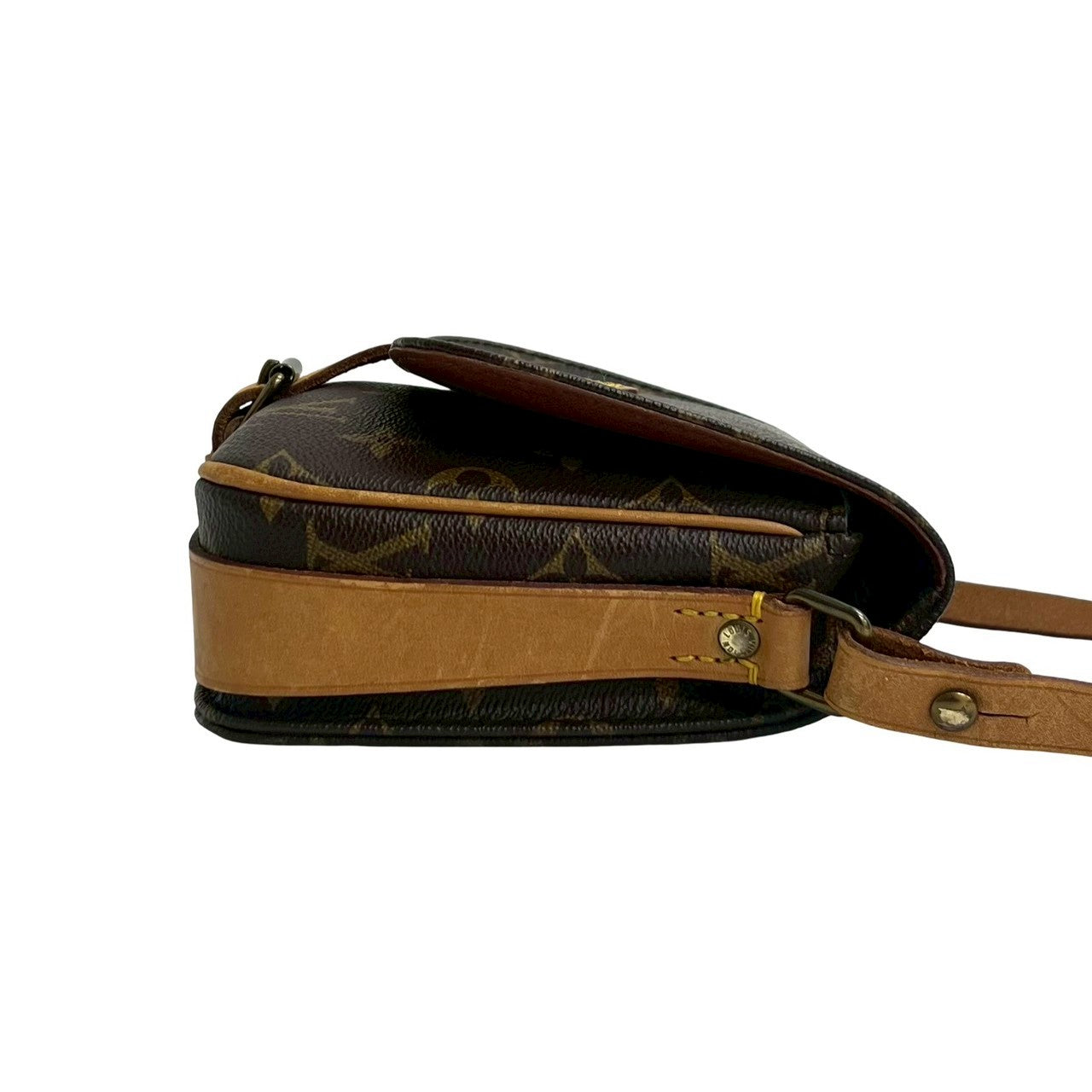 LOUIS VUITTON ルイヴィトン (Vintage) ミニ カルトシエール