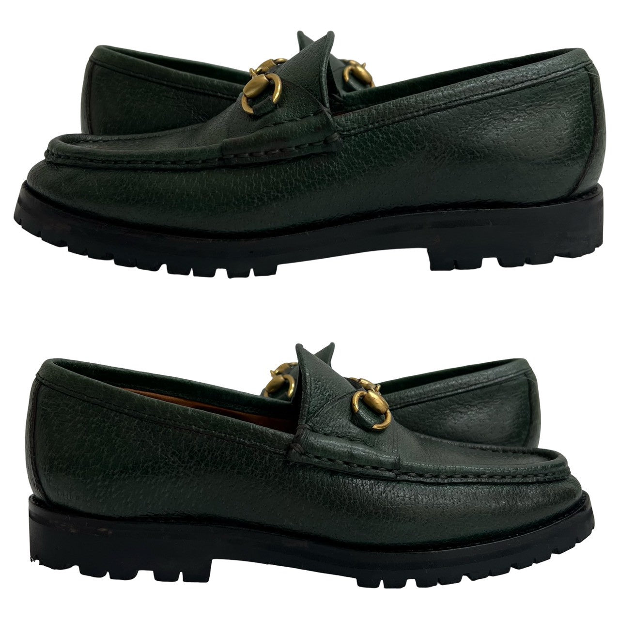 GUCCI グッチ ローファー – Trip