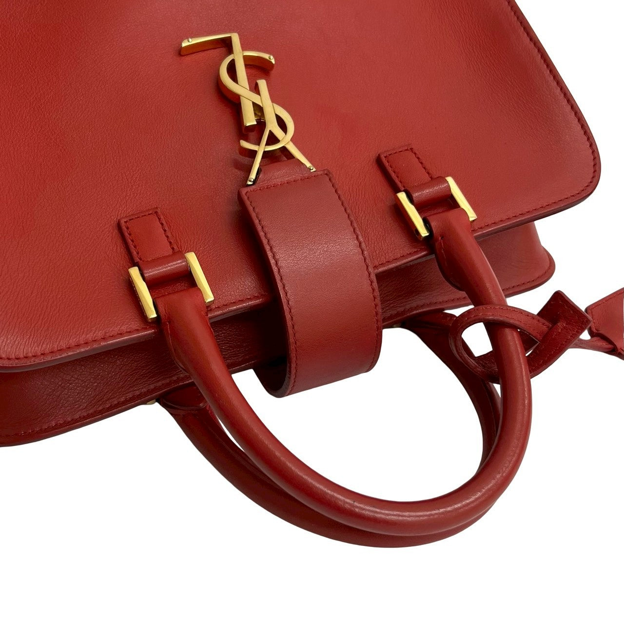 SAINT LAURENT PARIS サンローランパリ ベイビーカバス ショルダー