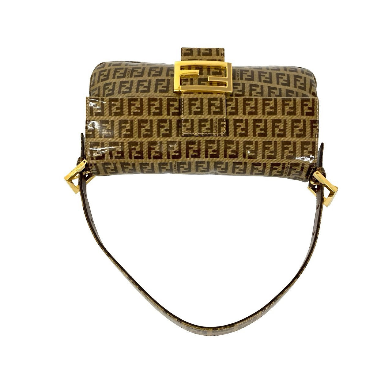 FENDI フェンディ (Vintage) マンマバケット ハンドバッグ – Trip