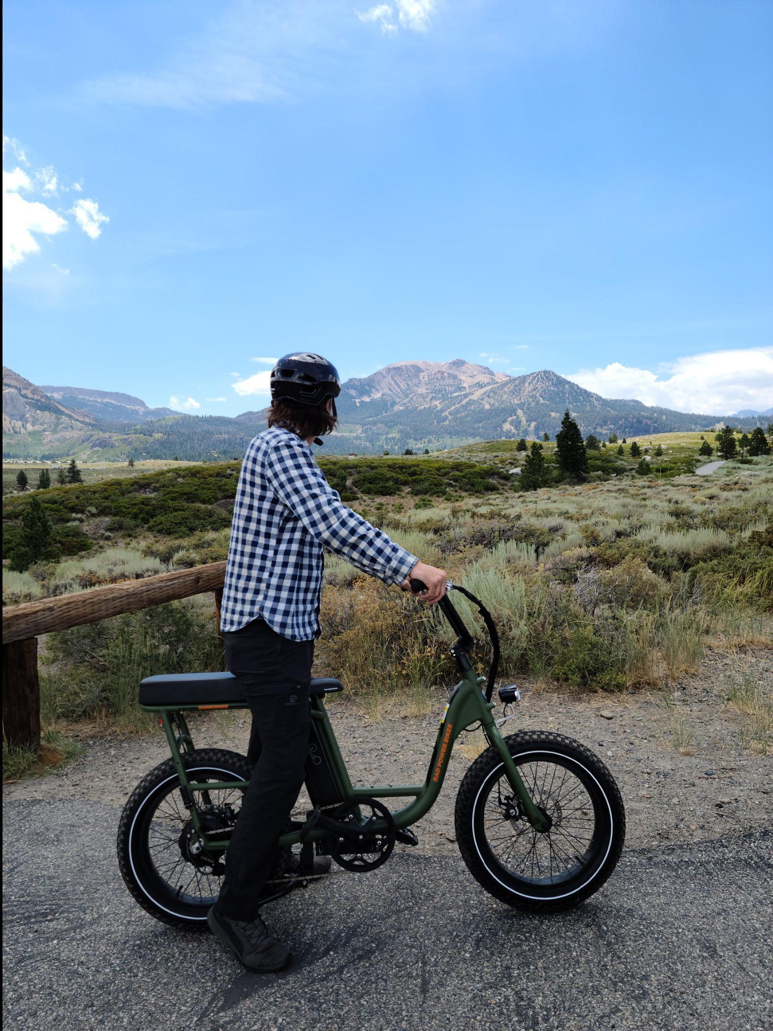 Black Tie Bike Rentals & Tours - Mammoth