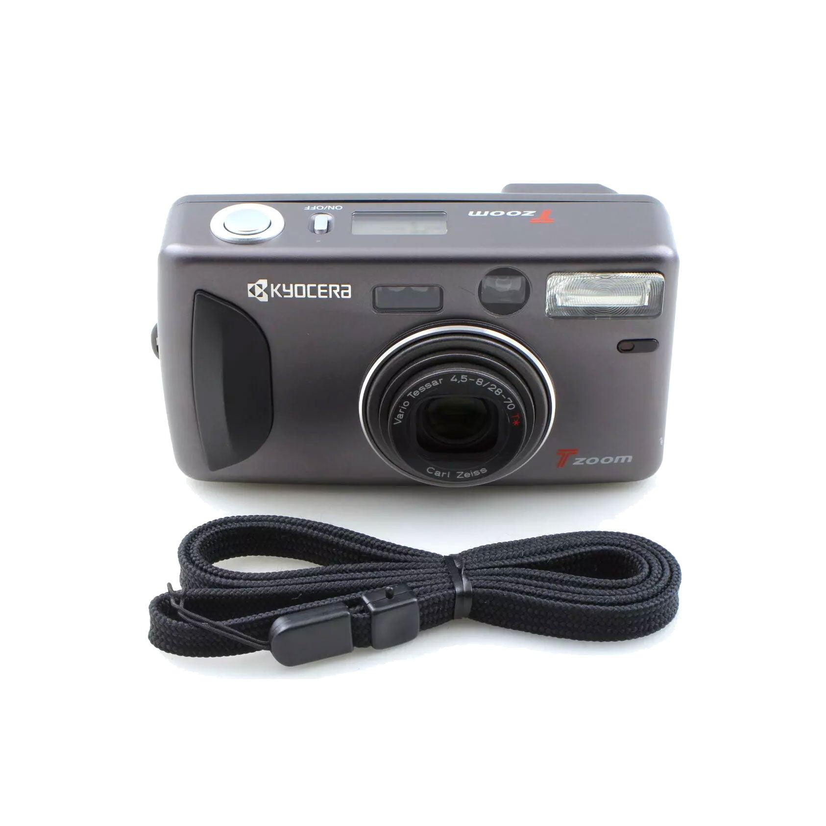 Kyocera T Zoom 35mm Camera – triple5soul
