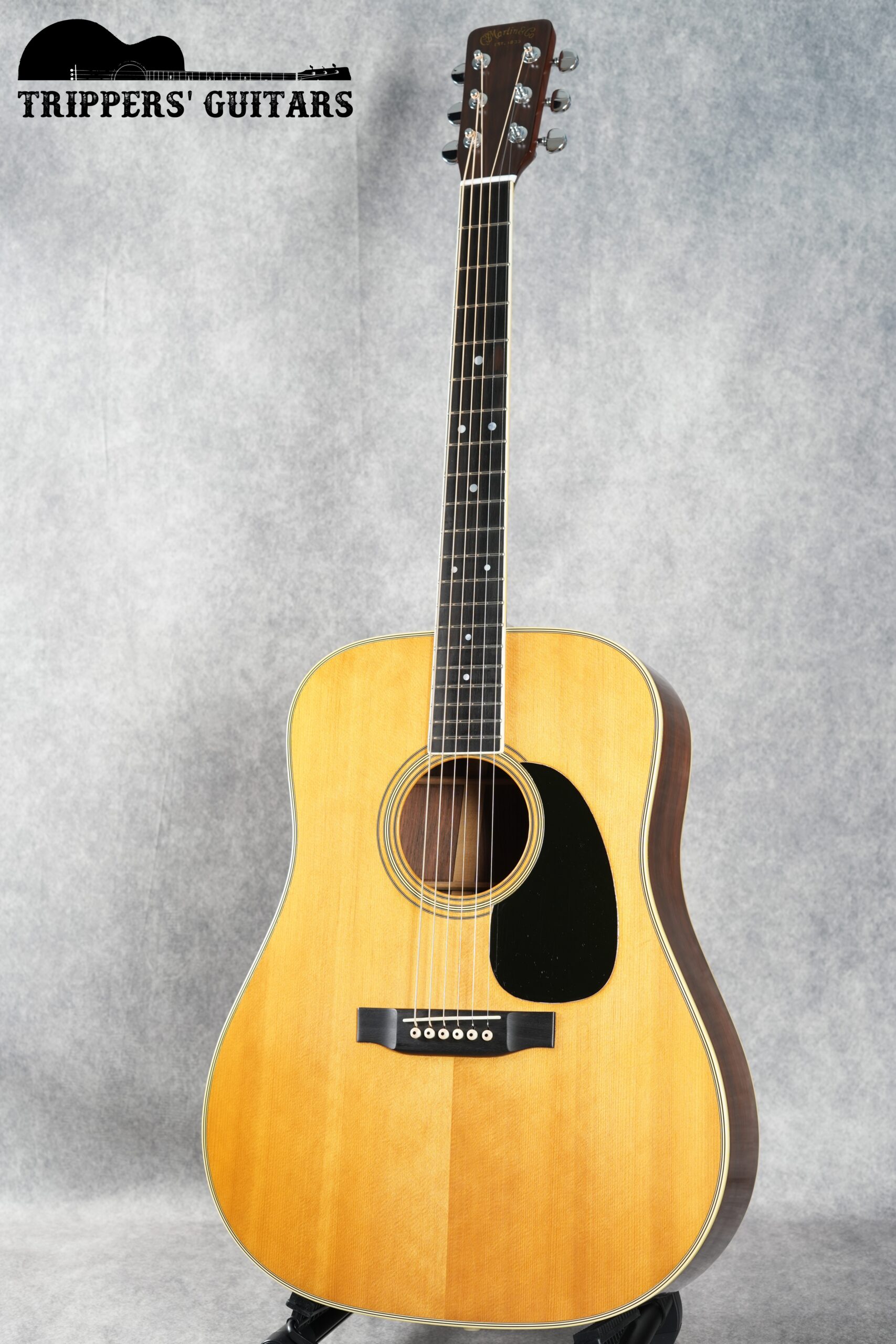 Martin D-35 (1967) - Trippers' Guitars