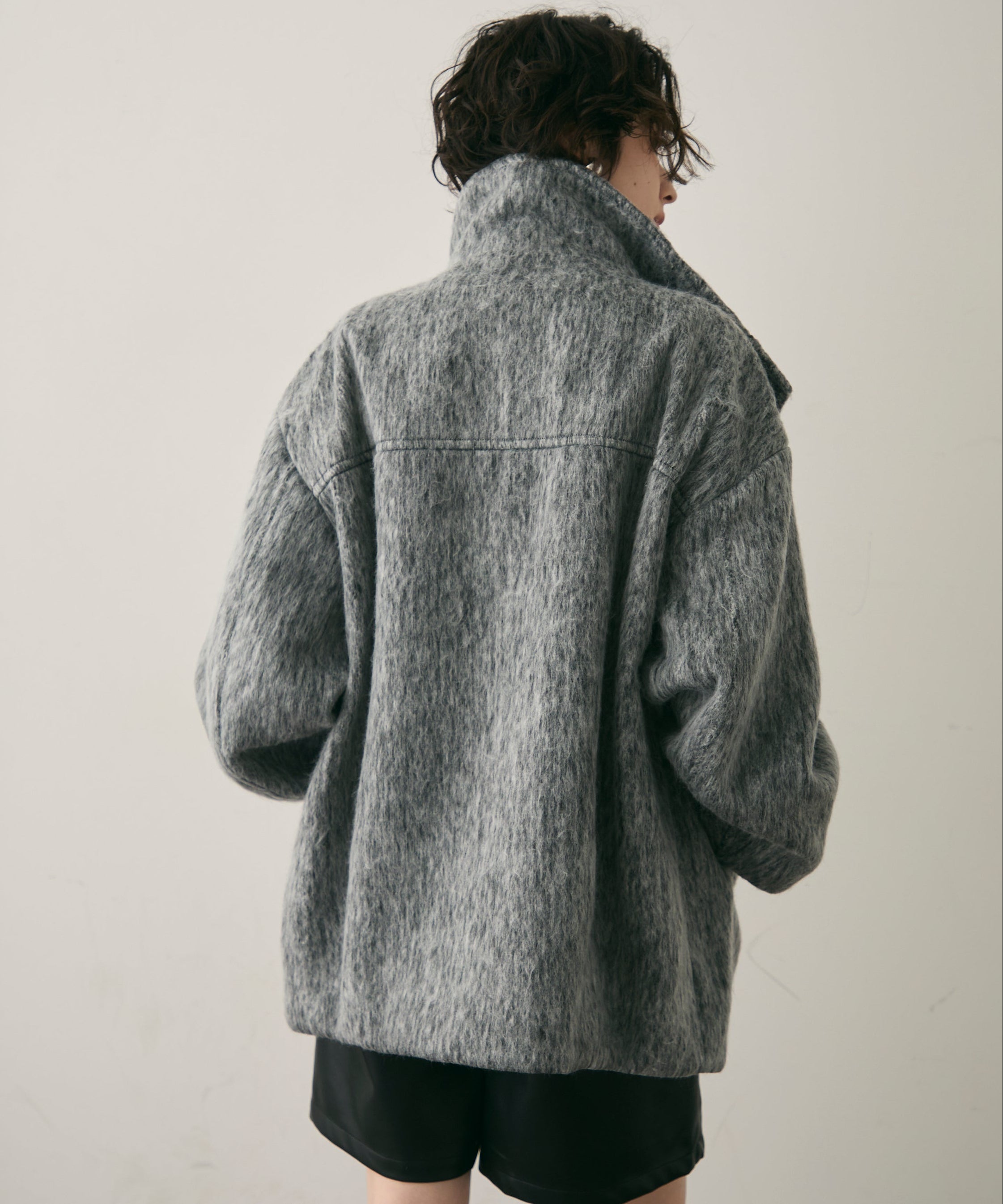 シャギービッグコート | Trish