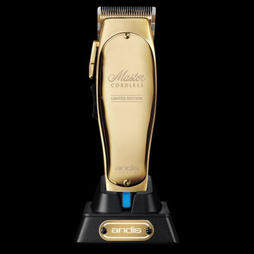 ANDIS GOLD MASTER LIMITED EDITION CORDLESS CLIPPER – True Barber