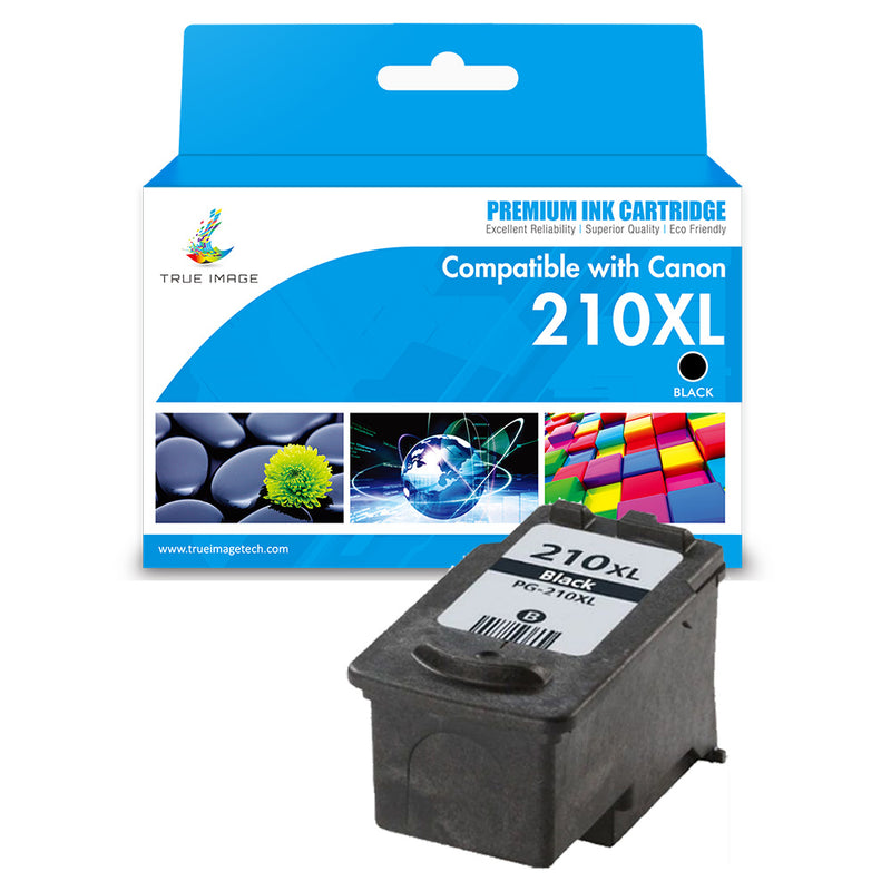 Compatible Canon 210XL Black Ink Cartrid