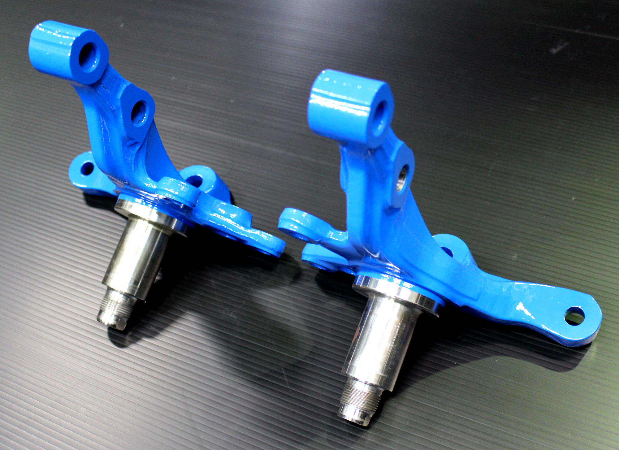 Kick Blue ⅡRR/ⅡRR+ Knuckle | TMR公式ショップ