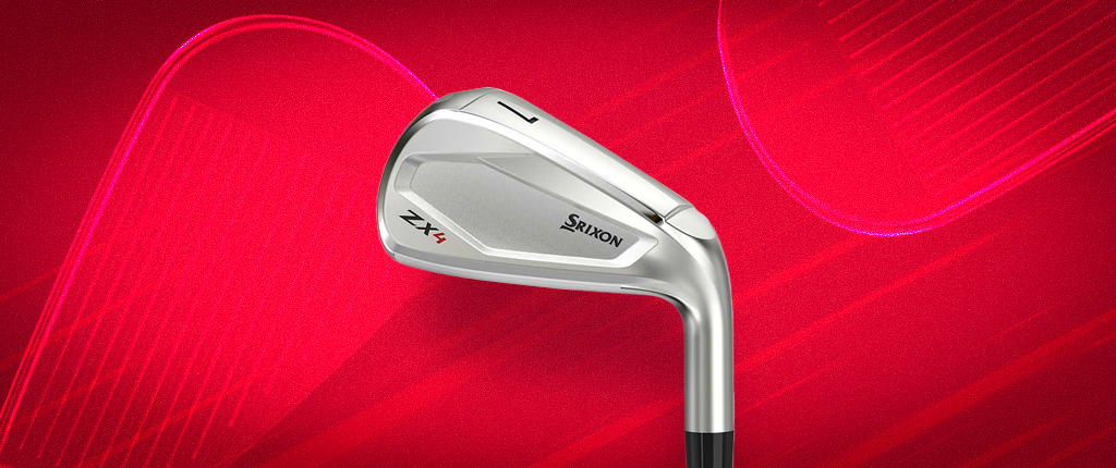 Srixon SX4 - True Spec Golf