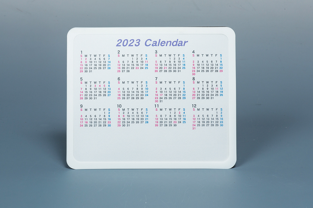 カレンダーマウス - 株式会社 トラスト