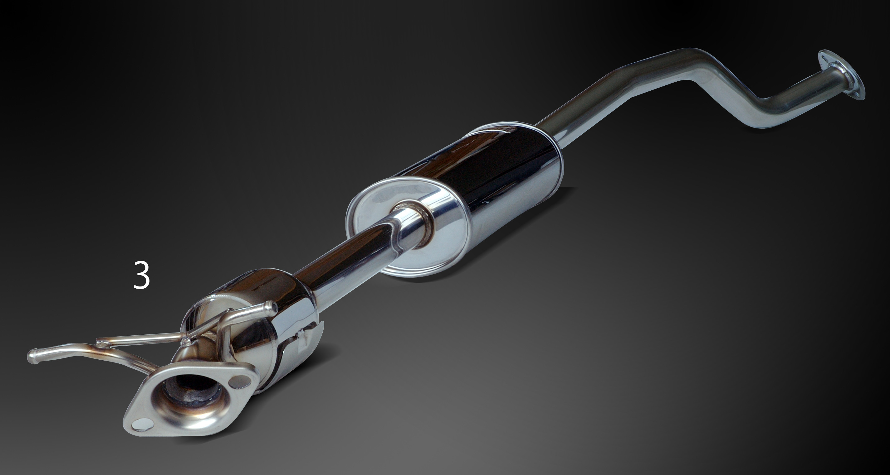 ZC31S】GReddyスポーツキャタライザー ストリートスペックEX