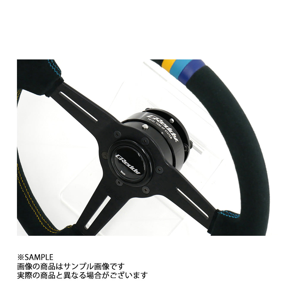 TRUST トラスト GReddy RAPFIX ll ラフィックス2 ブラック x ブラック