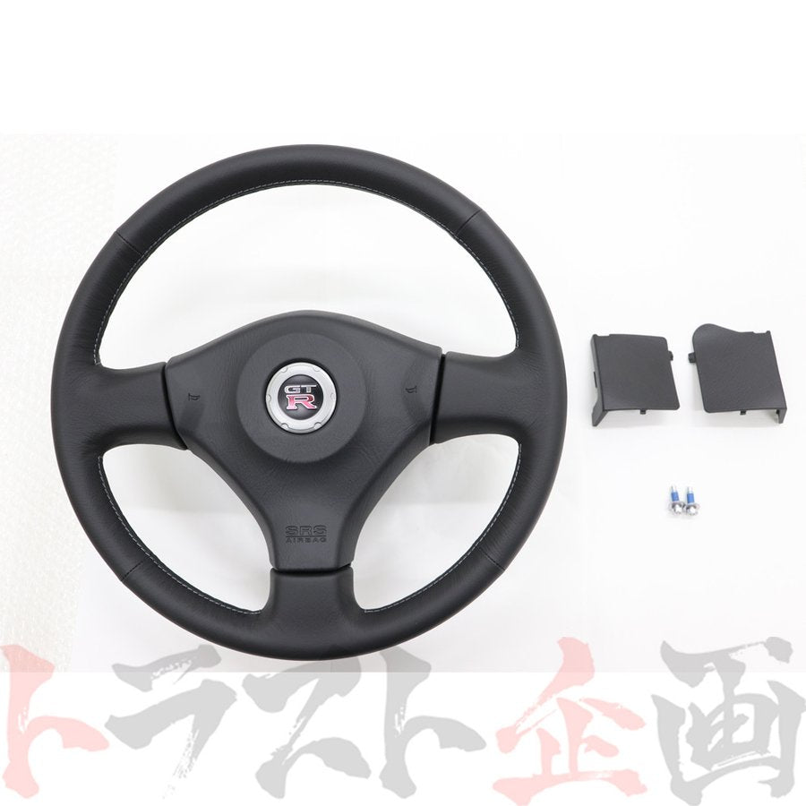 ステアリングセット ハンドル スカイライン GT-R BNR34 RB26DETT 00/08