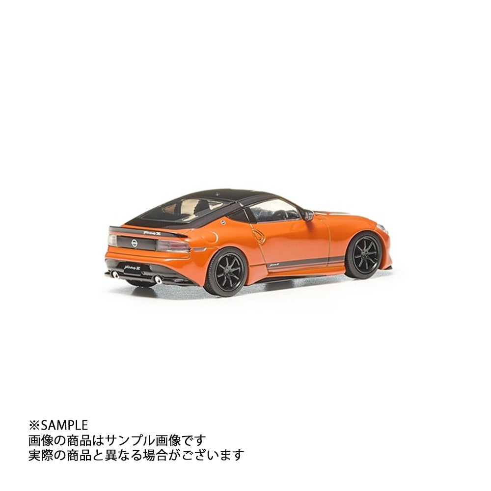 日産 純正 フェアレディ Z CUSTOMIZED EDITION 1/64スケール モデル
