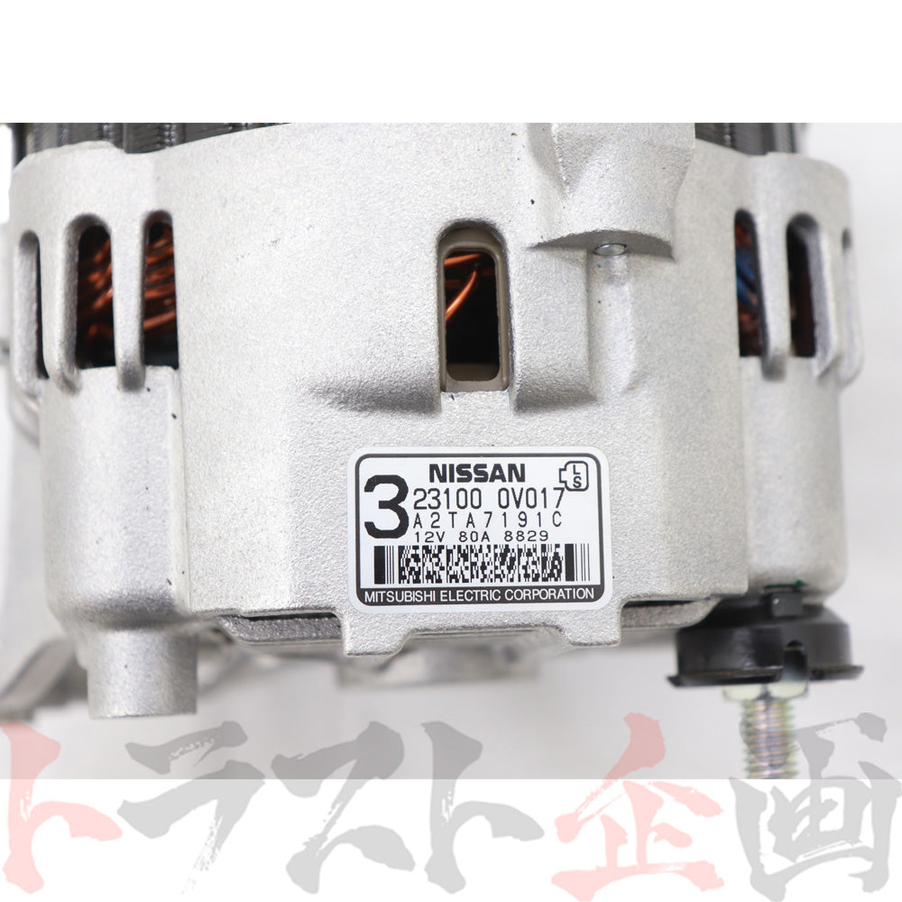 日産 オルタネーター ゼネレーター ダイナモ スカイライン GT-R R34