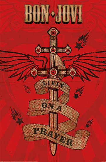 トライエックス / ボン・ジョヴィ ポスター PP-35296