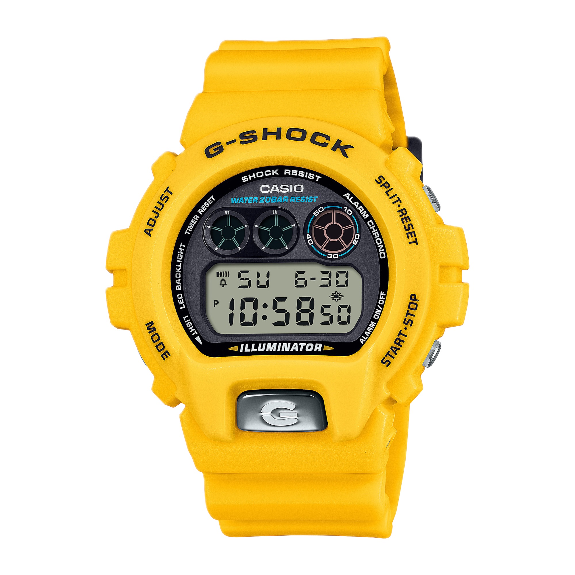 G-SHOCK DW-6900TR-4JR 4549526396632 | G-SHOCK | タイムステーションNEO