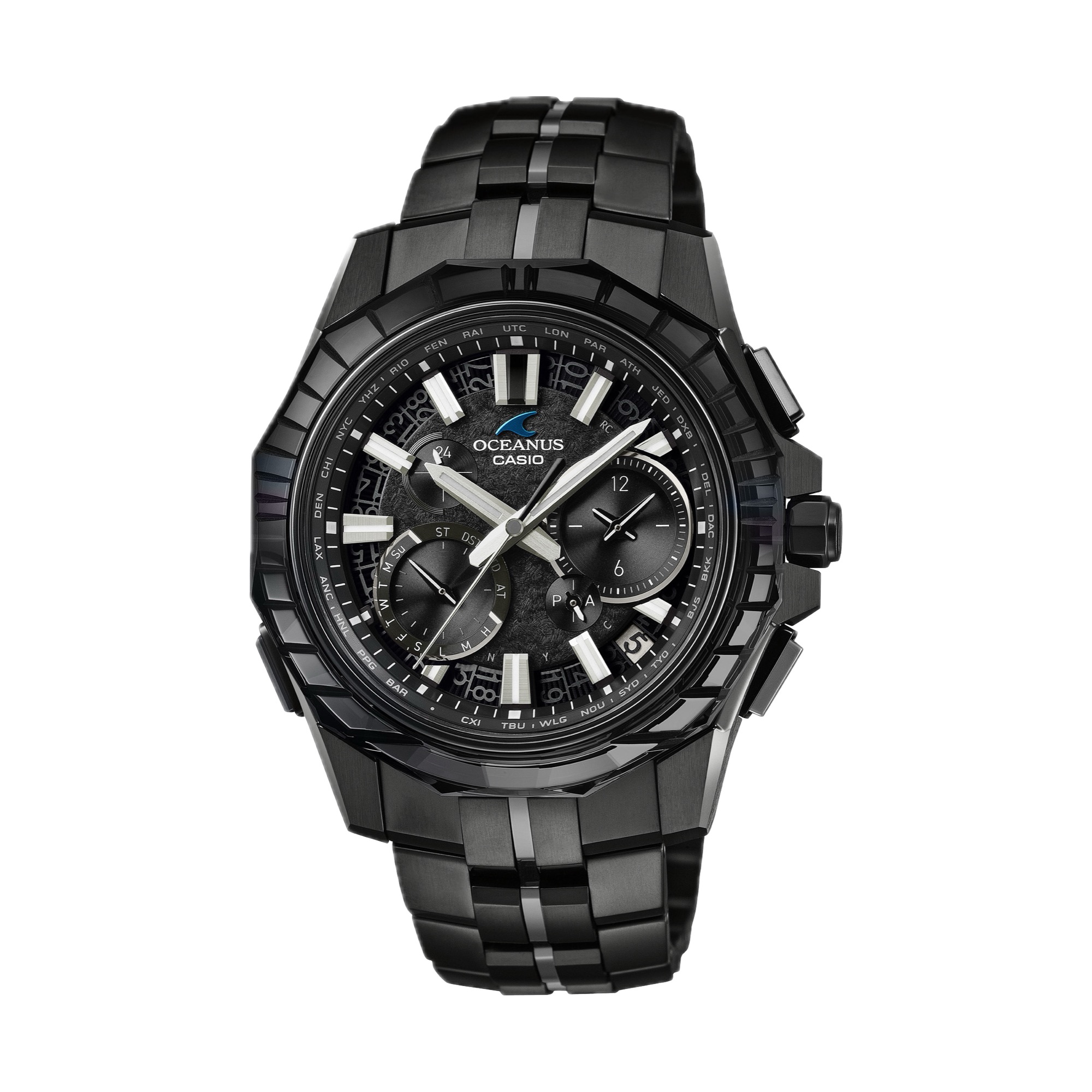 OCEANUS OCW-SG1000CN-1AJR 4549526413834 | OCEANUS | タイム