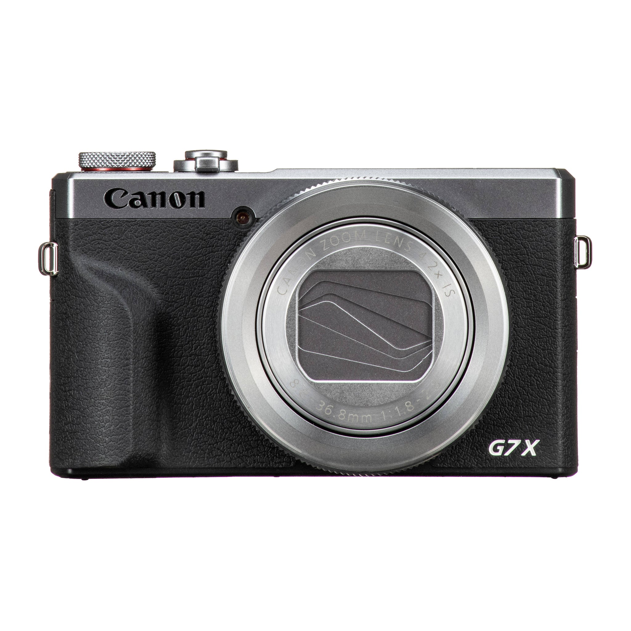 Canon PowerShot G7 X Mark III Digital Camera (Silver) 3638C001 | eBay