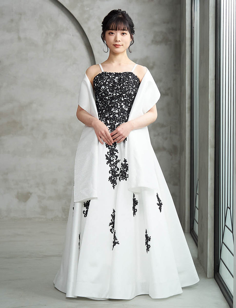 演奏会ドレス・ステージドレスならツイードドレス【東京・大阪