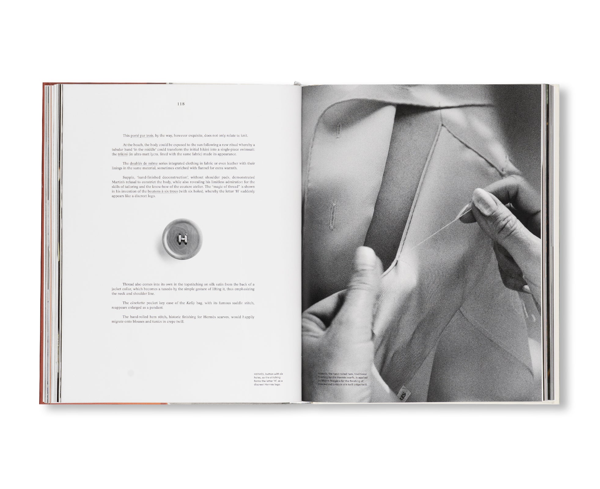 MARGIELA, THE HERMÈS YEARS by Martin Margiela – twelvebooks