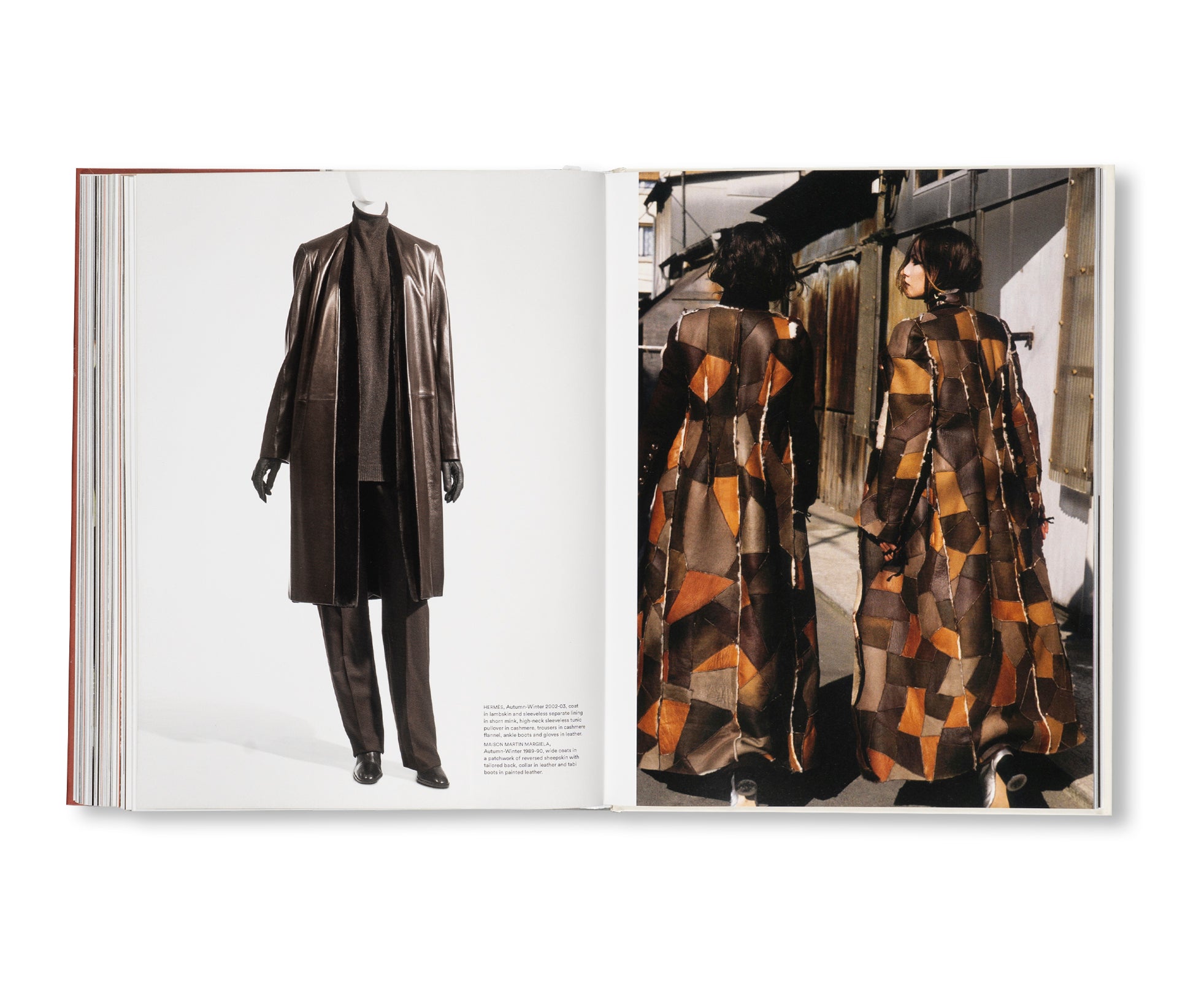 MARGIELA, THE HERMÈS YEARS by Martin Margiela – twelvebooks