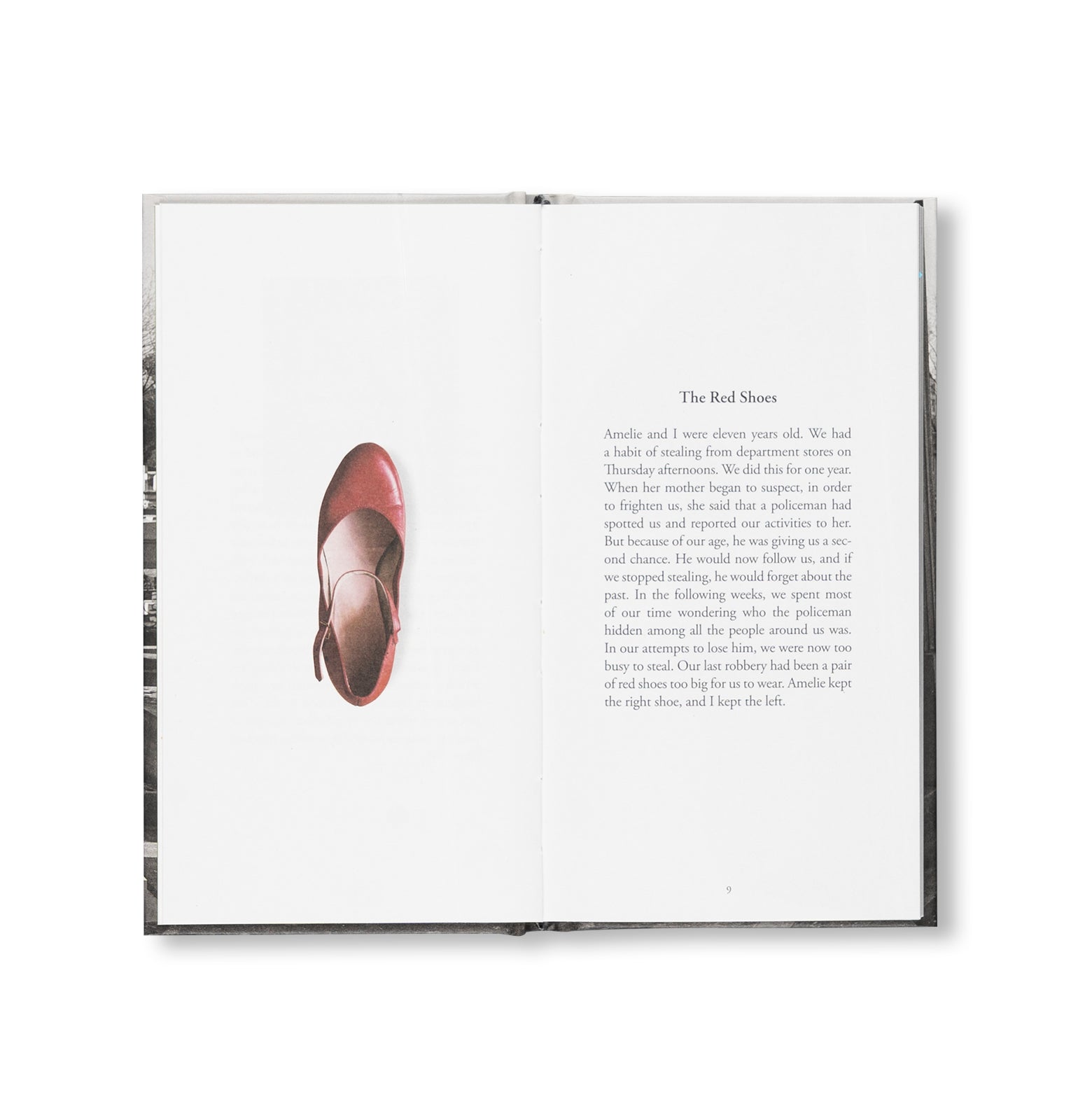 TRUE STORIES by Sophie Calle – twelvebooks