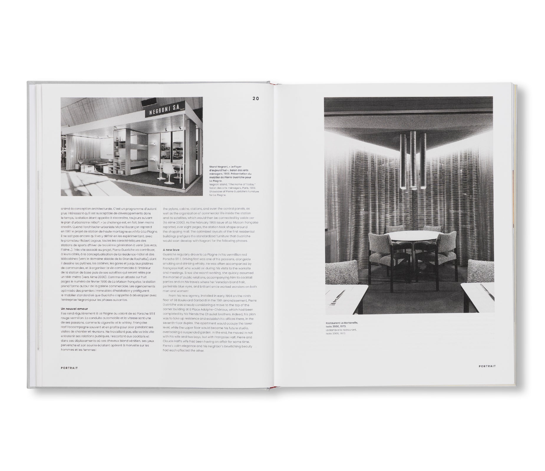 PIERRE GUARICHE by Pierre Guariche – twelvebooks