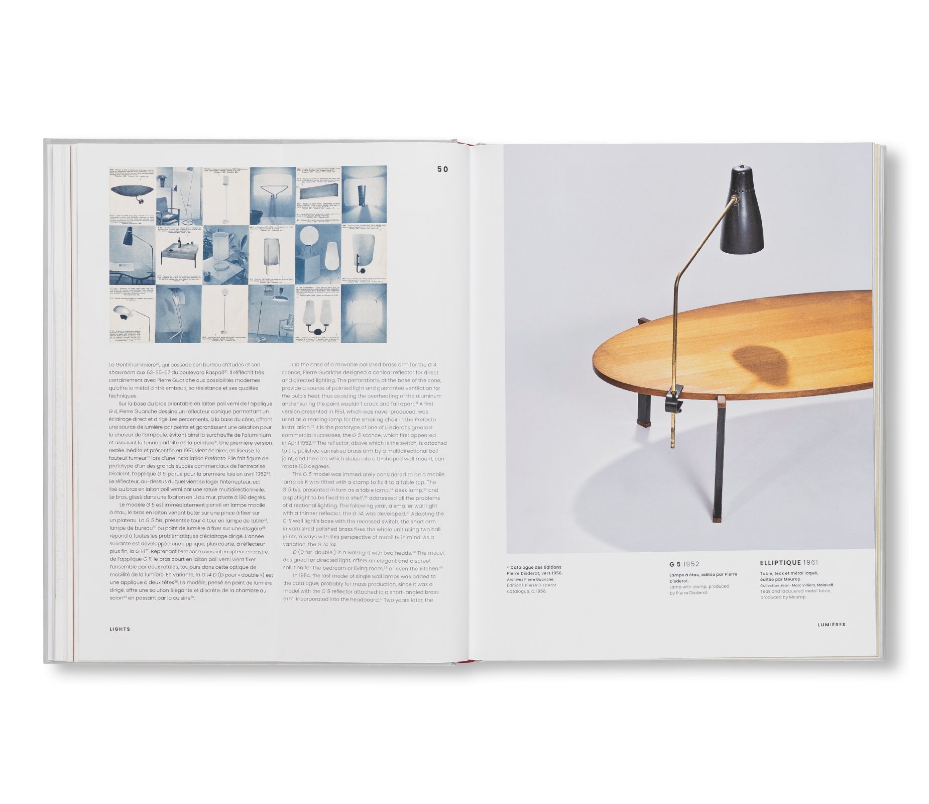 PIERRE GUARICHE by Pierre Guariche – twelvebooks