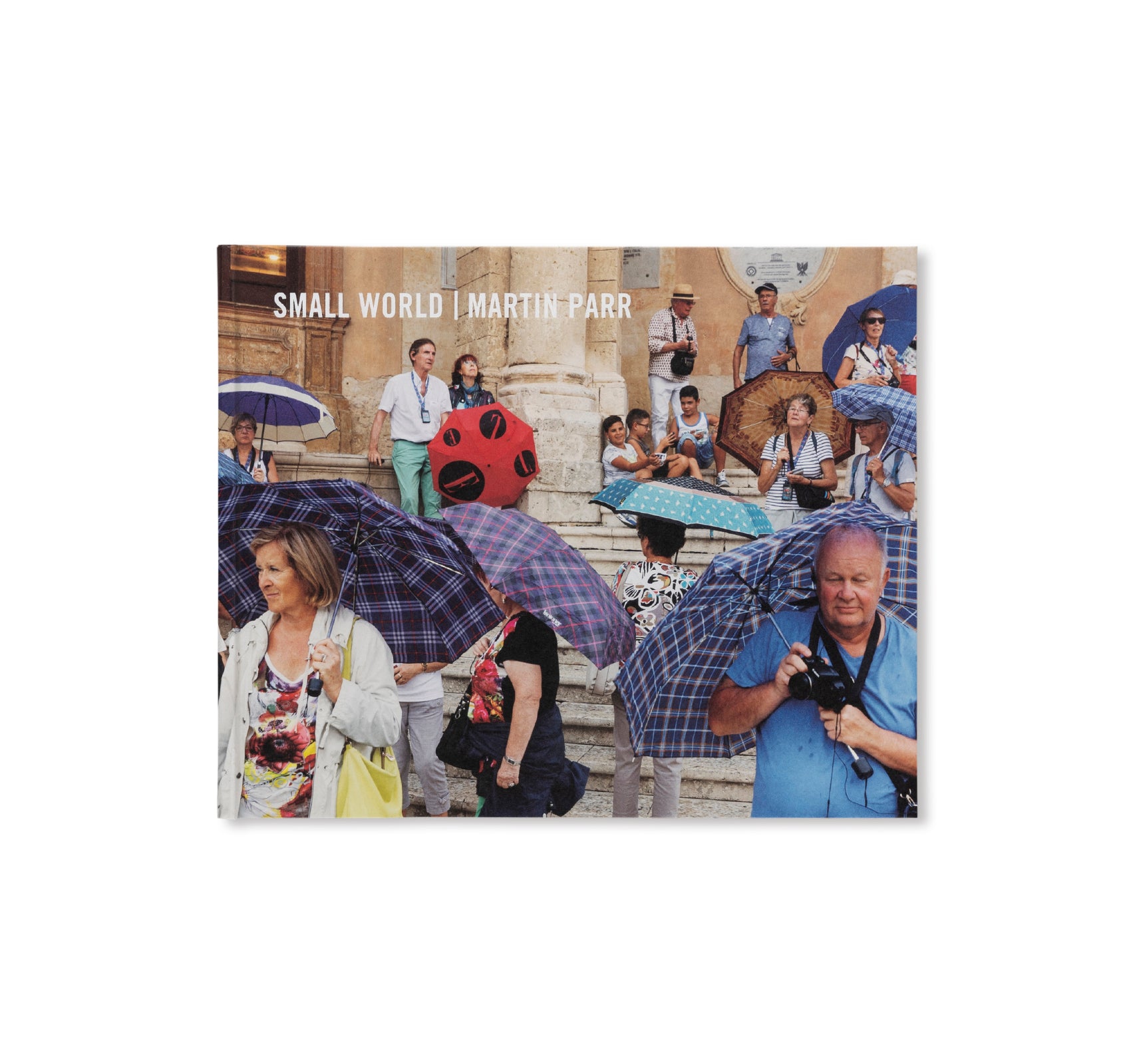 SMALL WORLD by Martin Parr [NEW REVISED EDITION] – twelvebooks