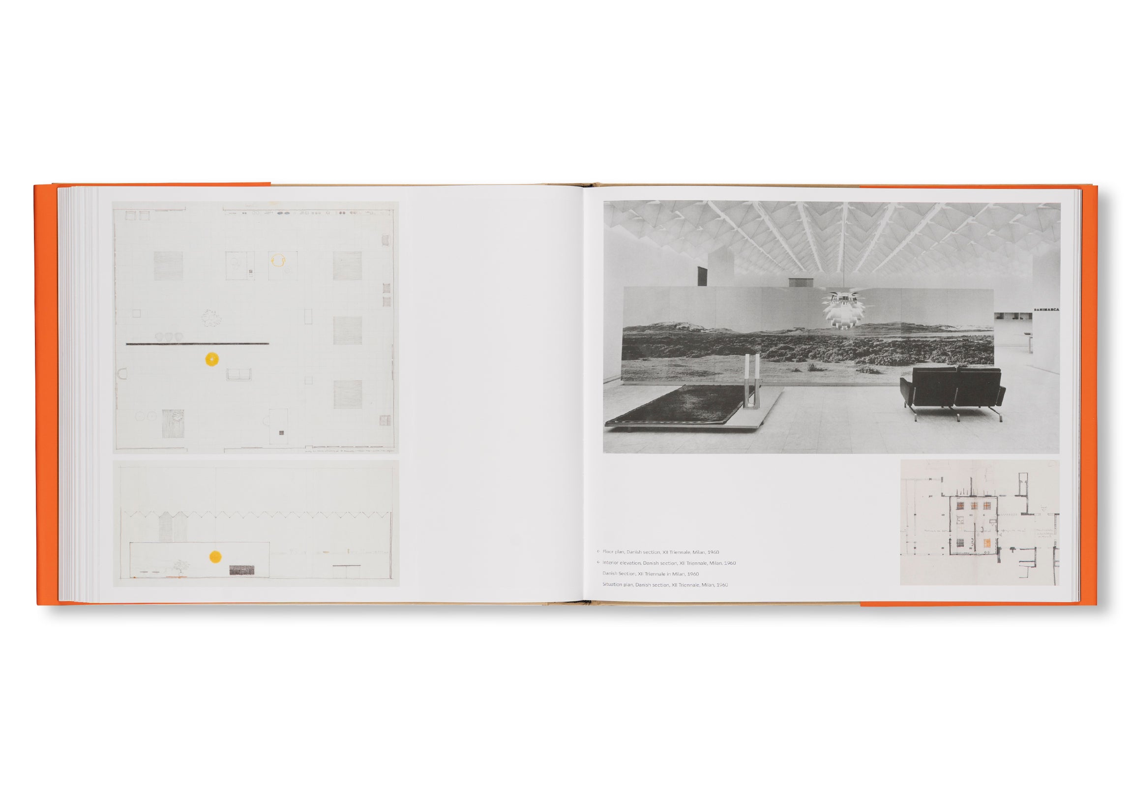 POUL KJAERHOLM by Poul Kjaerholm (LOUISIANA MUSEUM OF MODERN ART