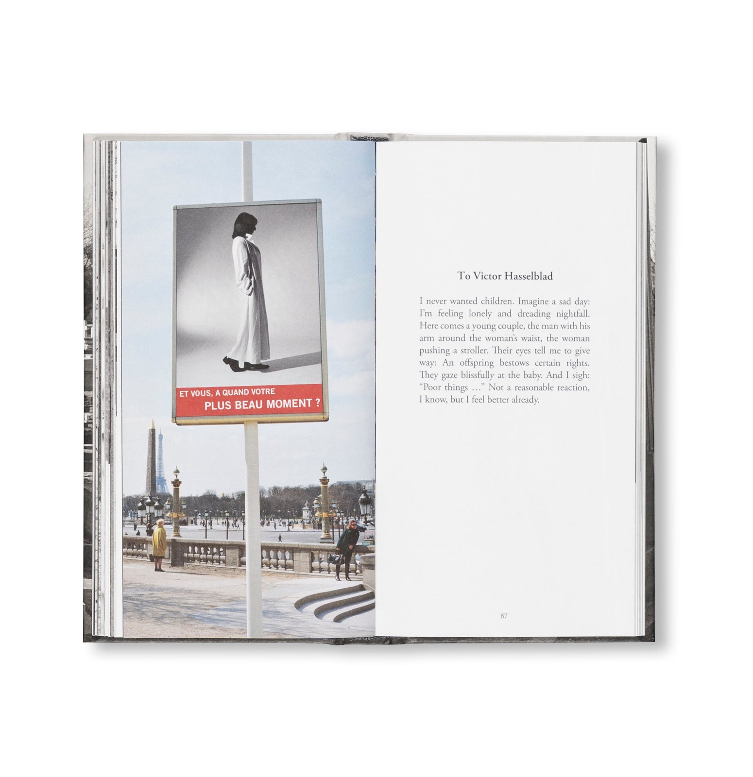 TRUE STORIES by Sophie Calle – twelvebooks