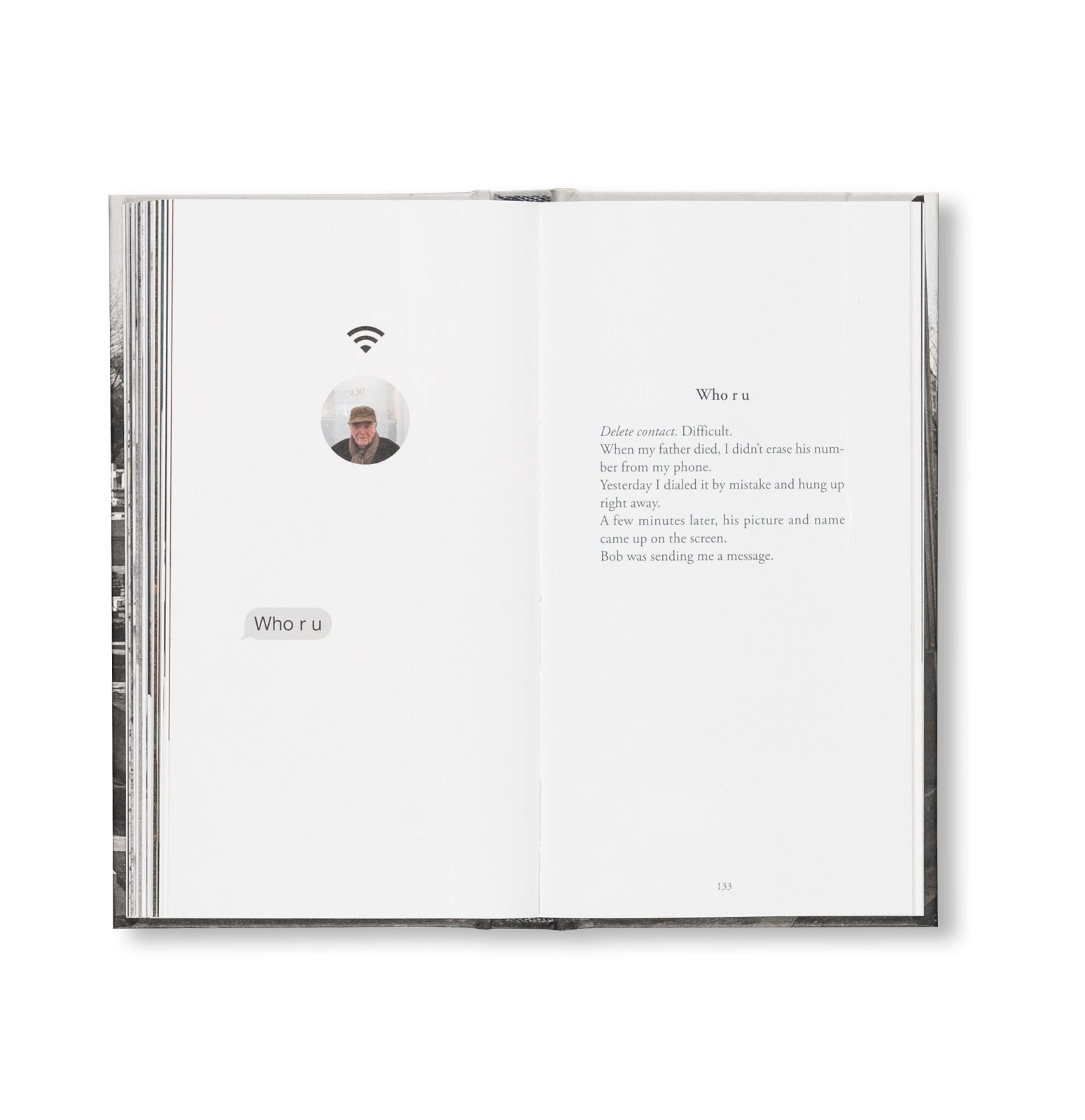 TRUE STORIES by Sophie Calle – twelvebooks