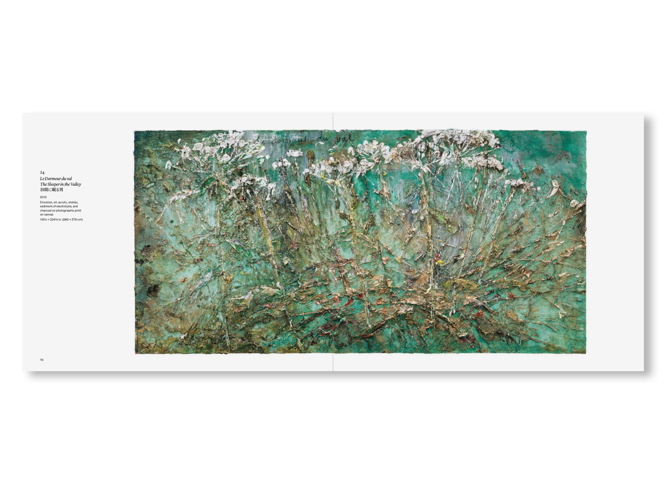 SOLARIS by Anselm Kiefer – twelvebooks