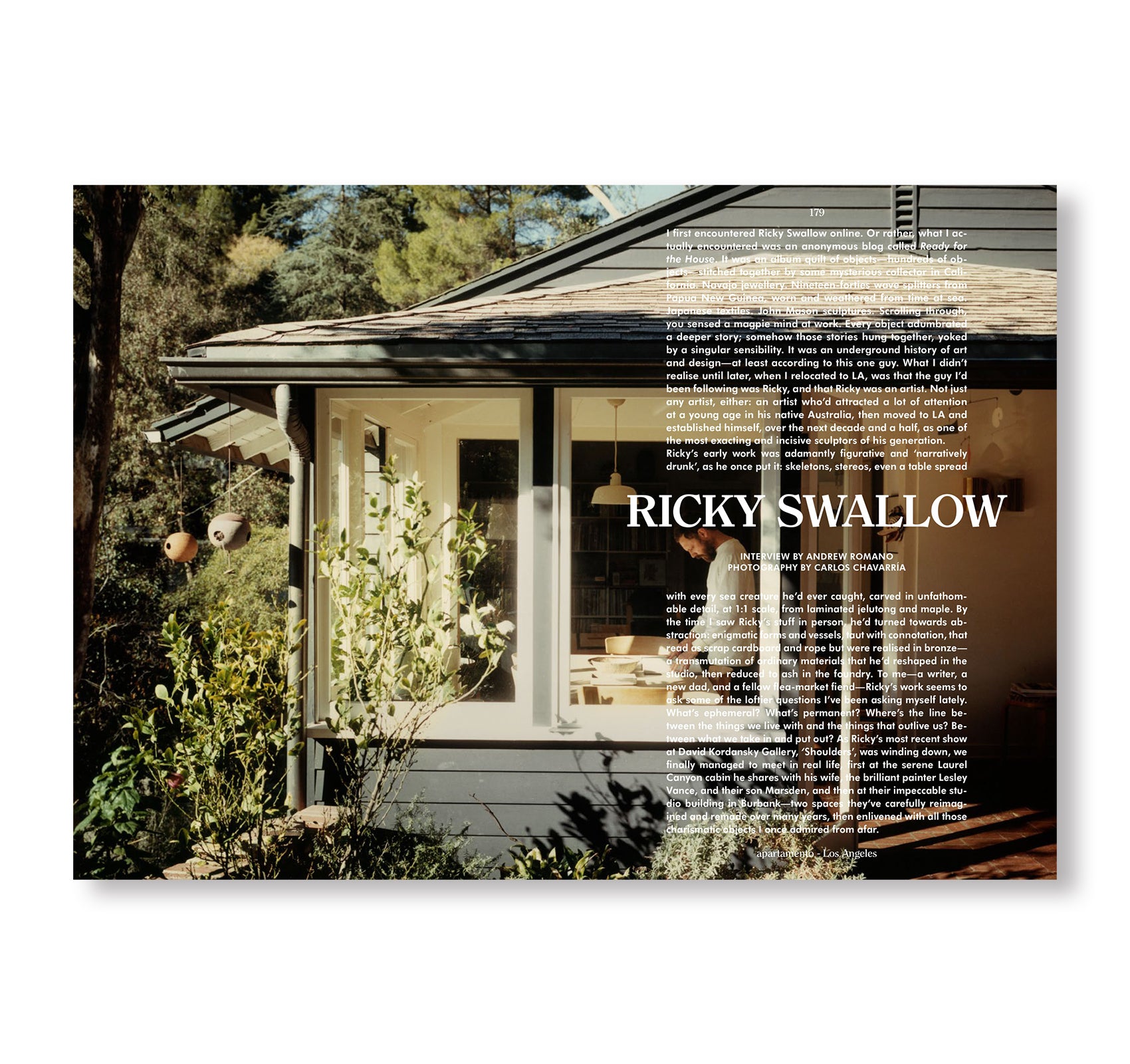 APARTAMENTO ISSUE #23 Spring/Summer 2019 – twelvebooks