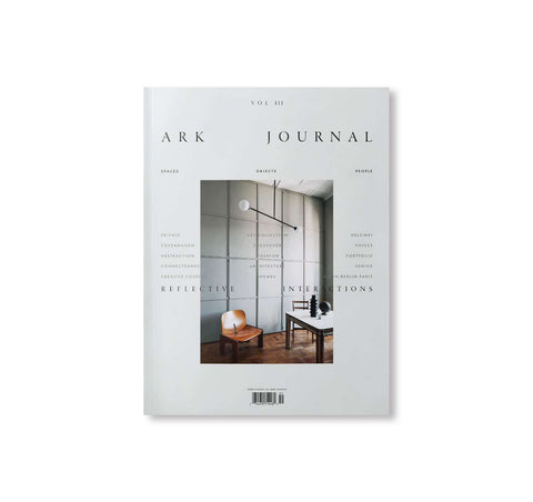 ARK JOURNAL VOLUME XIV AUTUMN/WINTER 2025/26 – twelvebooks