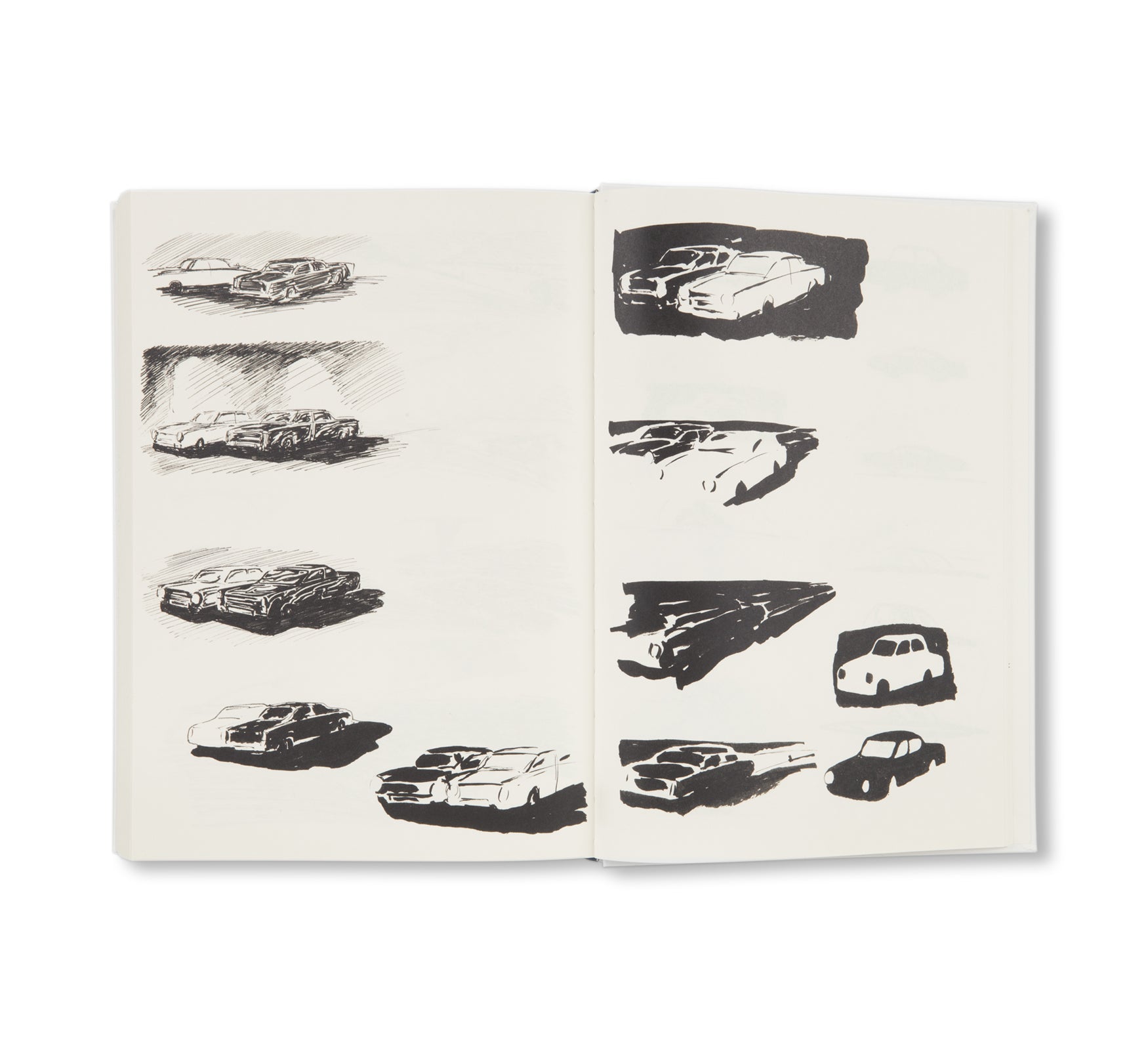 DIE WANDLUNGEN (THE METAMORPHOSES) by David Weiss [SECOND EDITION