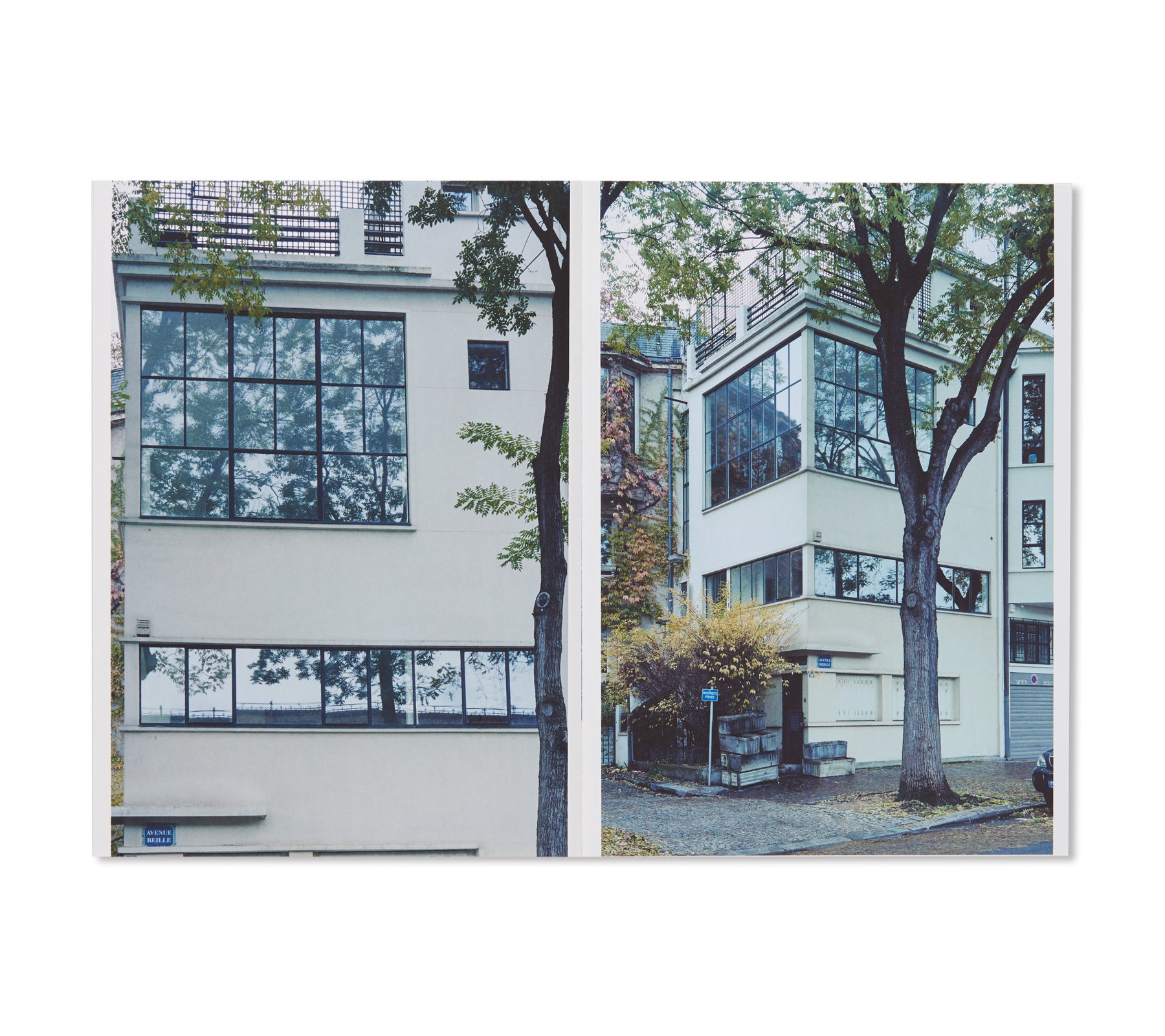 LOOKING THROUGH - LE CORBUSIER WINDOWS by Takashi Homma – twelvebooks